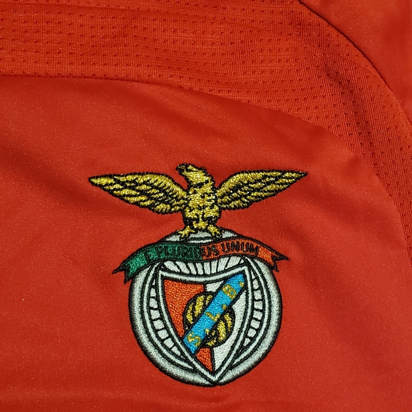 Adidas Benfica soccer jersey - Picture 2 of 6